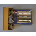 OO Gauge Lima Golden series high speed train pack,