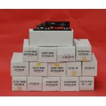 15 x Matchbox Collectibles Ultra Convoy diecast models. Boxed and overall appear E.