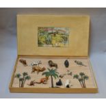Britains Zoological Series Set 3Z,