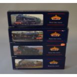 OO Gauge. Bachmann 4 x locomotives.