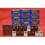 24 x EFE diecast model buses. Boxed and overall appear E.
