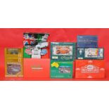 Eight assorted diecast gift sets,