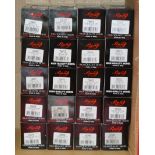 20 x Bang (Italy) 1:43 scale diecast model cars. Boxed and overall appear E.