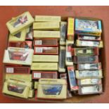 Good quantity of assorted Matchbox, mainly Models of Yesteryear. Boxed.
