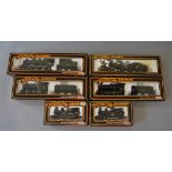 OO Gauge. Mainline 6 x locomotives.