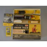 OO Gauge Trix Twin Railway. Junior train set.