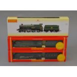 OO Gauge. Hornby. 3 x locomotives.