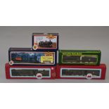 OO Gauge. 5 x boxed locomotives. Various manufacturers.