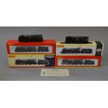 OO Gauge. Hornby 6 x damaged/incomplete locomotives.