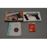 Sturm Ruger P85 9mm replica air gun (6mm BB pellets),