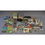 Quantity of RAF related and railway books inlcuindg Ian Allan examples
