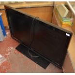 POLICE > LG TV [NO RESERVE] [VAT ON HAMMER PRICE]