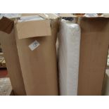 Selection of new mattresses
