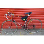 POLICE > Claud Butler bicycle [NO RESERVE] [VAT ON HAMMER PRICE]