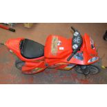 POLICE > Kids toy motorcycle [NO RESERVE] [VAT ON HAMMER PRICE]