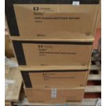 4 boxes of AMD Antimicrobial Super Sponges