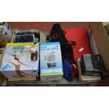 Dehumidifier and other items.