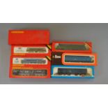 OO Gauge. 5 x Hornby/Lima/Airfix diesel locomotives.