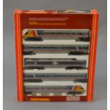 OO Gauge. Hornby. R794 Advanced Passenger Train (APT) train pack. VG boxed. Pantograph present.