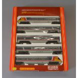 OO Gauge. Hornby. R794 Advanced Passenger Train (APT) train pack. VG boxed. Pantograph present.