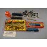 OO Gauge. Tri-ang / Hornby. 4 x pantograph electric locomotives.