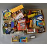 Good quantity of Postal rellated diecast models, in varying scales, mostly boxed.