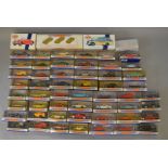Approx 55 Matchbox Dinky Collection models, boxed. Including Sets and Special Edition examples.