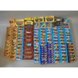 A good quantity of assorted diecast including Corgi, Bburago,