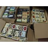 650+ assorted Lledo models, boxed.