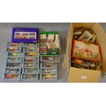 Quantity of assorted boxed diecast models including a limited edition Corgi Thorneycroft Van No.