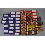 A good quantity of boxed Royal Mail and other postal themed diecasts, mainly by Corgi,