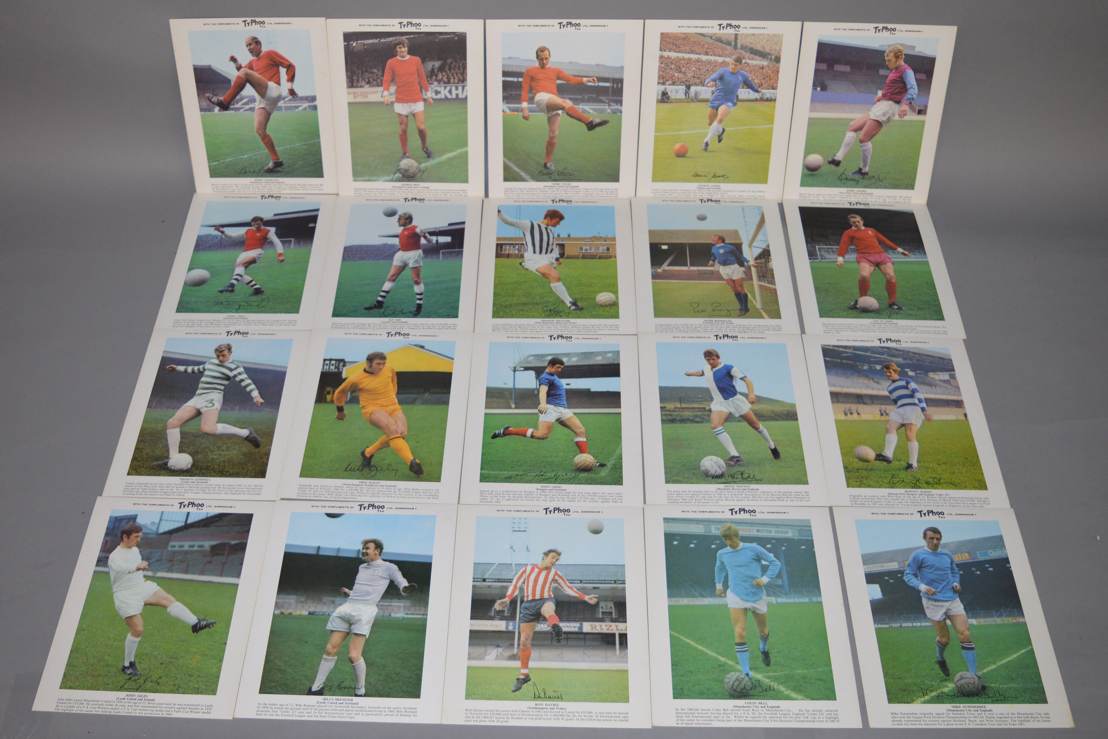 A mixed lot of assorted football memorabilia including FA and other Cup finals and semi finals - Image 7 of 9