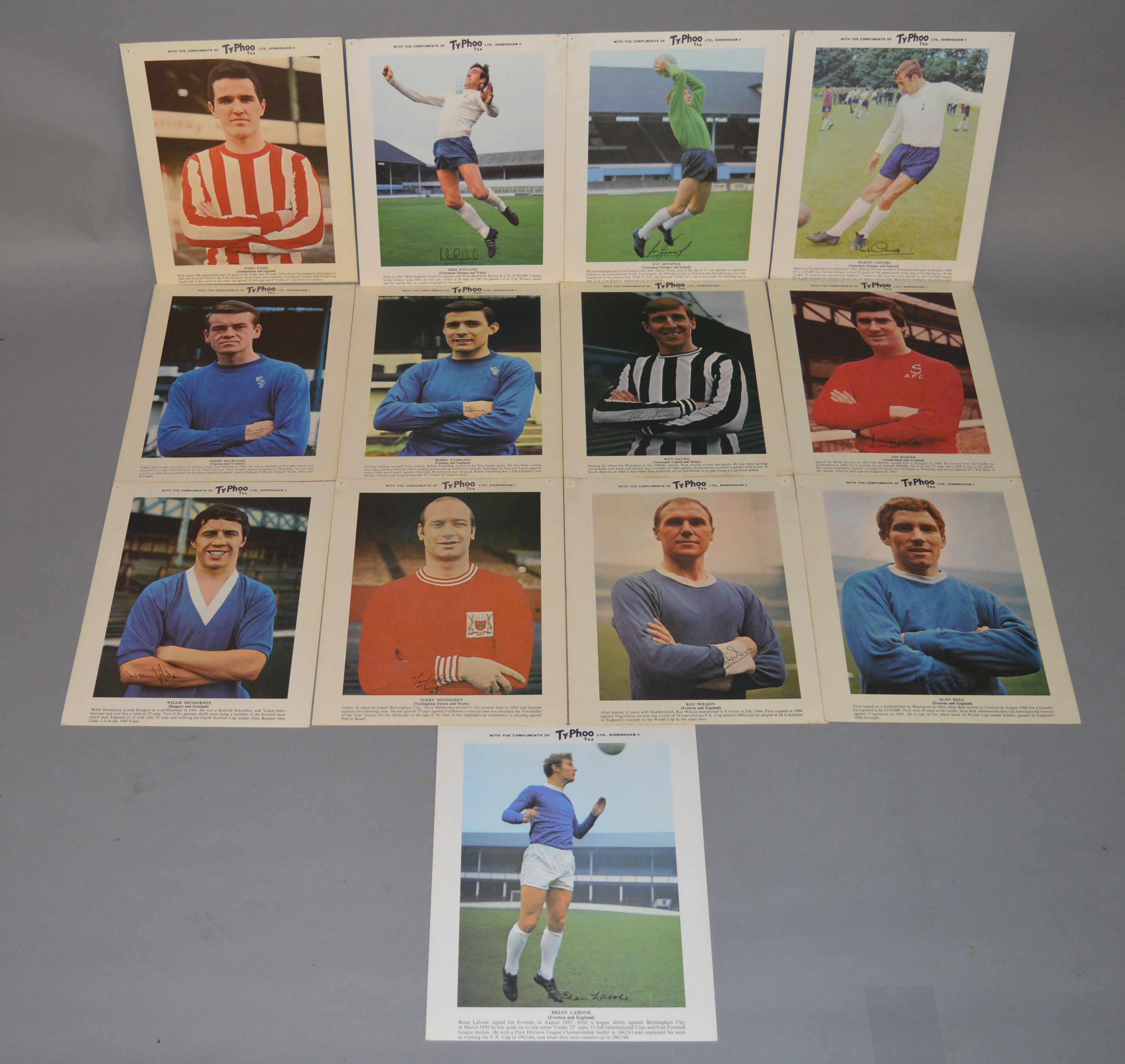 A mixed lot of assorted football memorabilia including FA and other Cup finals and semi finals - Image 9 of 9