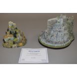 Danbury Mint Lord Of The Rings "Minas Tirith",