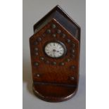 A George III hallmarked silver pair-cased pocket watch by William Warren,
