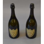 Dom Perignon Champagne Vintage 2003 & Vintage 2004 (2)