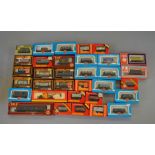 OO Gauge. 33 x assorted rolling stock. Various manufacturers.