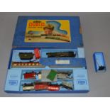 Hornby Dublo EDP12 Passenger Train Set 'Duchess of Montrose' , condition generally F/G,