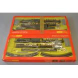 OO Gauge Tri-ang / Hornby 2 x RS 90 Pullman train sets.