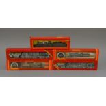 OO Gauge. 5 x Hornby & Tri-ang locomotives.