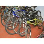 POLICE: 7 bikes [NO RESERVE] [VAT ON HAMMER PRICE]