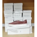 12 PAIRS OF CHO CHO SHOES [NO RESERVE]