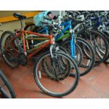 POLICE: 6 bikes [NO RESERVE] [VAT ON HAMMER PRICE]