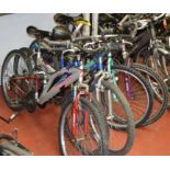 POLICE: 5 bikes [NO RESERVE] [VAT ON HAMMER PRICE]