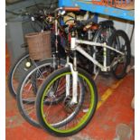 POLICE: 4 bikes [NO RESERVE] [VAT ON HAMMER PRICE]