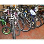 POLICE: 5 bikes [NO RESERVE] [VAT ON HAMMER PRICE]