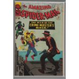 Marvel Comic Amazing Spider-Man No. 26.