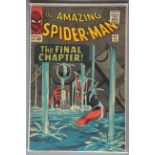 Marvel Comic Amazing Spider-Man No. 33.