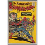 Marvel Comic Amazing Spider-Man No. 25. Including First Appearance of Mary Jane Watson.