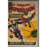 Marvel Comic Amazing Spider-Man No. 36.